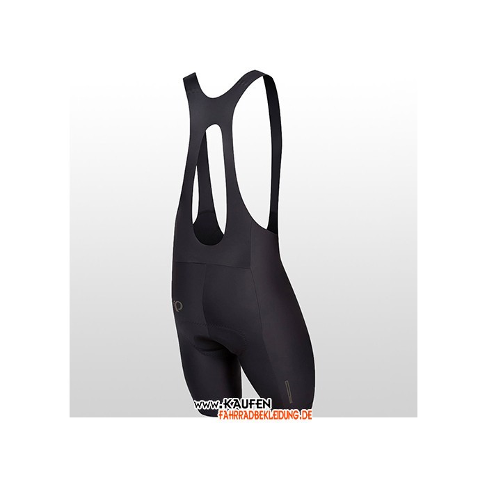 2021 Pearl Izumi Kurzarmtrikot und Kurze Tragerhose Grau Shwarz